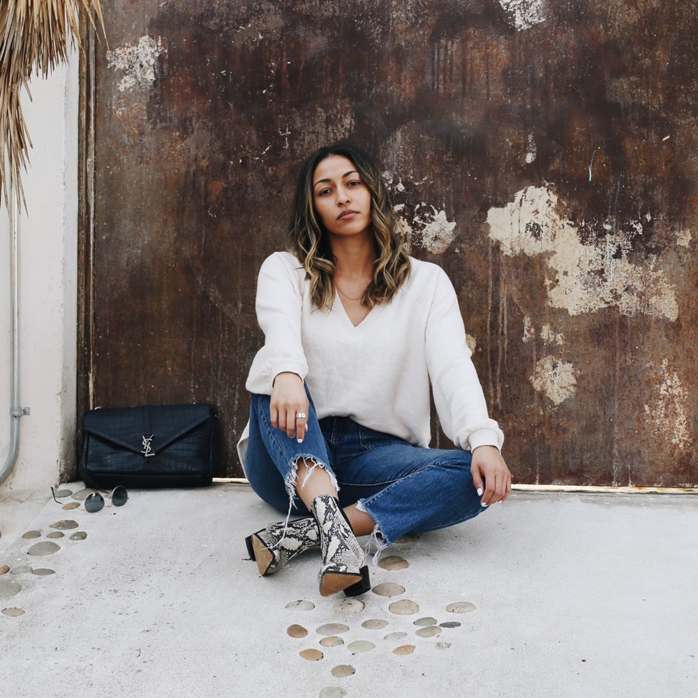 Meet your Posher, Naz